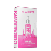 Сыворотка для лица успокаивающая Mr. Scrubber Cobalamin B12 30 мл. Изображение №4
