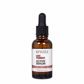 Отбеливающая сыворотка для лица от пигментных пятен Revuele Anti Pigment Active Serum, 30 мл. Изображение №2