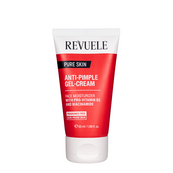 Крем для лица от прыщей Revuele Pure Skin Anti-Pimple Gel-Cream 50 мл. Изображение №2