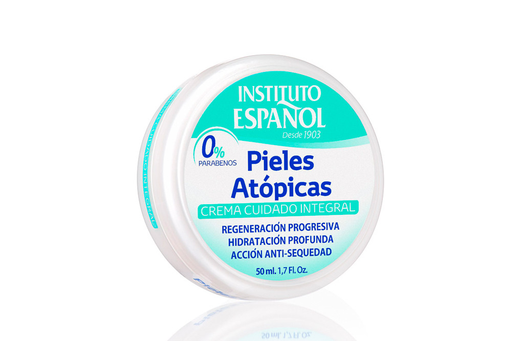 Крем для тела для чувствительной кожи Instituto Espanol ATOPICAS (30 мл) Крем для тела для чувствительной кожи Instituto Espanol ATOPICAS (30 мл)