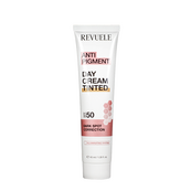 Отбеливающий тональный крем для лица Revuele Anti Pigment Day Cream Tinted SPF50 40 мл. Изображение №2 Отбеливающий тональный крем для лица Revuele Anti Pigment Day Cream Tinted SPF50 40 мл. Изображение №2