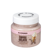 Крем-скраб для тіла з ароматом кавового морозива Mr.Scrubber Coffee Gelato 250 мл. Зображення №2 Крем-скраб для тіла з ароматом кавового морозива Mr.Scrubber Coffee Gelato 250 мл. Зображення №2