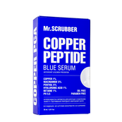 Антиоксидантная сыворотка для лица Mr. Scrubber Copper PCA Blue Serum от недостатков и старения кожи, 30 мл. Изображение №5 Антиоксидантная сыворотка для лица Mr. Scrubber Copper PCA Blue Serum от недостатков и старения кожи, 30 мл. Изображение №5