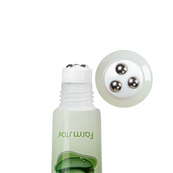 Сироватка ролер для шкіри навколо очей з екстрактом алое FarmStay Aloe Vera Soothing Rolling Eye Serum, 25 мл. Зображення №2