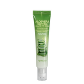 Сироватка ролер для шкіри навколо очей з екстрактом алое FarmStay Aloe Vera Soothing Rolling Eye Serum, 25 мл. Зображення №4