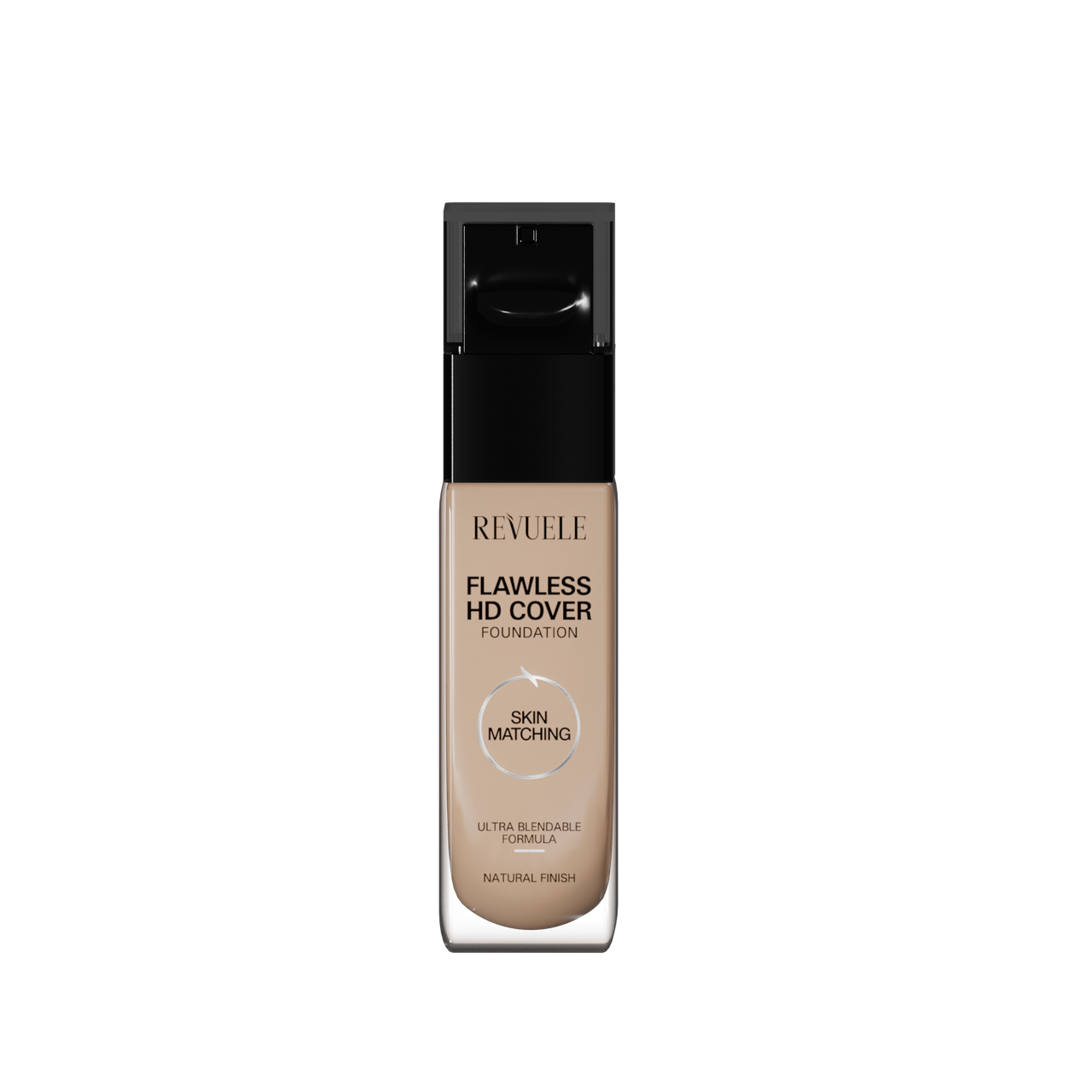 Тональний крем Revuele Flawless HD Cover, 30 мл Тональний крем Revuele Flawless HD Cover, 30 мл