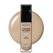 Тональний крем Revuele Flawless HD Cover, 30 мл. Зображення №2 Тональний крем Revuele Flawless HD Cover, 30 мл. Зображення №2