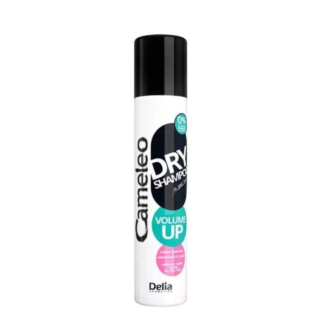Сухий шампунь для волосся Delia Cosmetics Cameleo Volum Up, 200 мл Сухий шампунь для волосся Delia Cosmetics Cameleo Volum Up, 200 мл