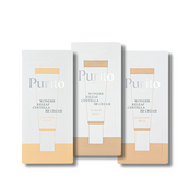 ВВ-крем для обличчя Purito Cica Clearing BB Cream з екстрактом центели (тестер 1 мл), 13 Neutral Ivory. Зображення №3 ВВ-крем для обличчя Purito Cica Clearing BB Cream з екстрактом центели (тестер 1 мл), 13 Neutral Ivory. Зображення №3