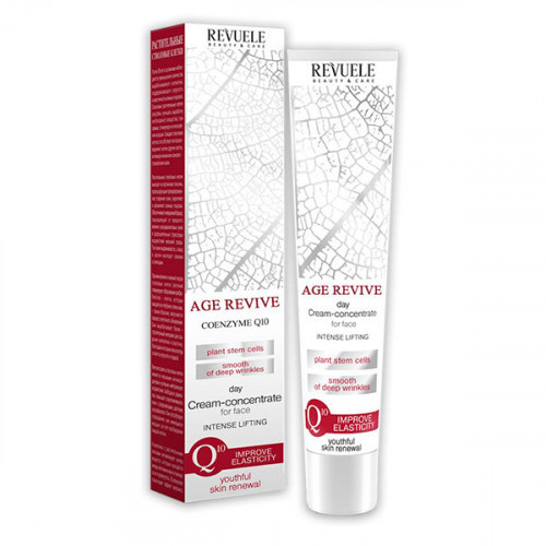 Дневной лифтинг-крем концентрат для лица Revuele Age Revive Cream-Concentrate, 50 мл Дневной лифтинг-крем концентрат для лица Revuele Age Revive Cream-Concentrate, 50 мл