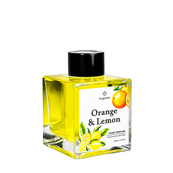 Аромадифузор для дому Bogenia Orange & Lemon парфумований BG360.006, 100 мл. Зображення №3 Аромадифузор для дому Bogenia Orange & Lemon парфумований BG360.006, 100 мл. Зображення №3