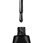 Цветной топ для гель-лака без липкого слоя YouPOSH Top Color 12 мл, 1 Черный. Изображение №2