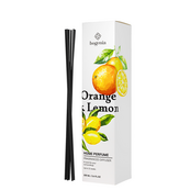 Аромадифузор для дому Bogenia Orange & Lemon парфумований BG360.006, 100 мл. Зображення №4 Аромадифузор для дому Bogenia Orange & Lemon парфумований BG360.006, 100 мл. Зображення №4