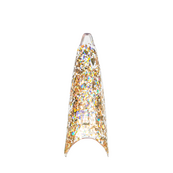 Гель-лак с глиттером для маникюра YouPOSH Glitter Color профессиональный 5 мл, 01 Золотистый. Изображение №2 Гель-лак с глиттером для маникюра YouPOSH Glitter Color профессиональный 5 мл, 01 Золотистый. Изображение №2