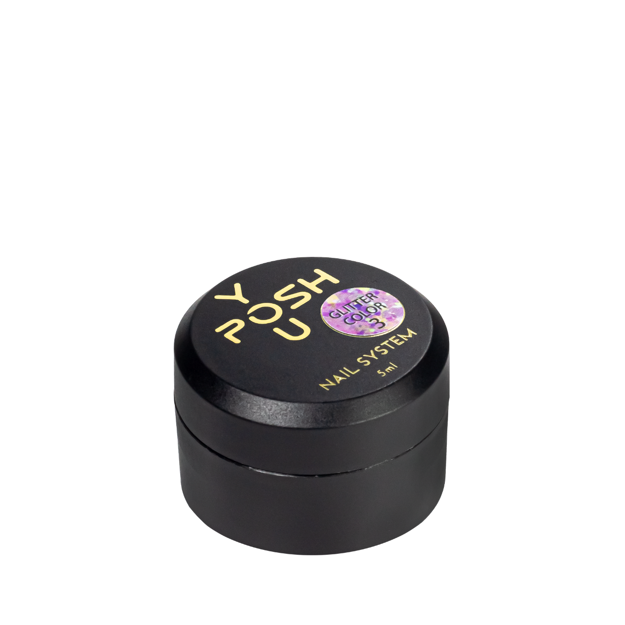 Гель-лак с глиттером для маникюра YouPOSH Glitter Color профессиональный 5 мл, 03 Розовый Гель-лак с глиттером для маникюра YouPOSH Glitter Color профессиональный 5 мл, 03 Розовый