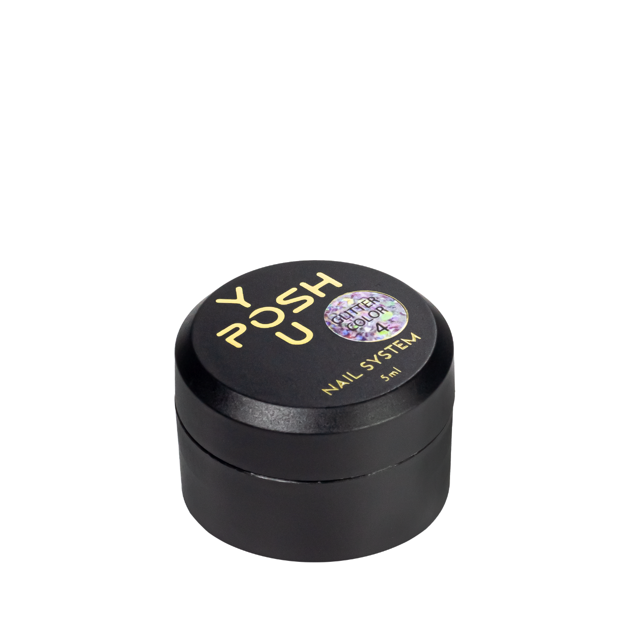 Гель-лак с глиттером для маникюра YouPOSH Glitter Color профессиональный 5 мл, 04 Сиреневый Гель-лак с глиттером для маникюра YouPOSH Glitter Color профессиональный 5 мл, 04 Сиреневый