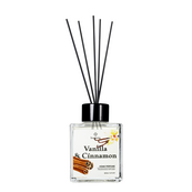 Аромадиффузор для дома Bogenia Vanilla & Cinnamon парфюмированный BG360.002, 100 мл. Изображение №2 Аромадиффузор для дома Bogenia Vanilla & Cinnamon парфюмированный BG360.002, 100 мл. Изображение №2