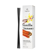 Аромадиффузор для дома Bogenia Vanilla & Cinnamon парфюмированный BG360.002, 100 мл. Изображение №3 Аромадиффузор для дома Bogenia Vanilla & Cinnamon парфюмированный BG360.002, 100 мл. Изображение №3