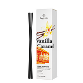 Аромадиффузор для дома Bogenia Vanilla & Caramel парфюмированный BG360.003, 100 мл. Изображение №4 Аромадиффузор для дома Bogenia Vanilla & Caramel парфюмированный BG360.003, 100 мл. Изображение №4