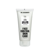 Маска для сяяння шкіри обличчя Mr. Scrubber Face Control Glow Mask з перлинною пудрою, 100 мл. Зображення №2