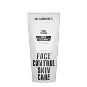 Маска для сяяння шкіри обличчя Mr. Scrubber Face Control Glow Mask з перлинною пудрою, 100 мл. Зображення №3