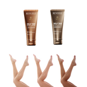 Автозасмага для тіла Revuele Salf Tan Body Lotion Light To Medium, 200 мл. Зображення №4 Автозасмага для тіла Revuele Salf Tan Body Lotion Light To Medium, 200 мл. Зображення №4