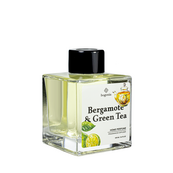 Аромадиффузор для дома Bogenia Bergamote & Green Tea парфюмированный BG360.005, 100 мл. Изображение №3 Аромадиффузор для дома Bogenia Bergamote & Green Tea парфюмированный BG360.005, 100 мл. Изображение №3