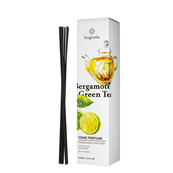 Аромадиффузор для дома Bogenia Bergamote & Green Tea парфюмированный BG360.005, 100 мл. Изображение №6 Аромадиффузор для дома Bogenia Bergamote & Green Tea парфюмированный BG360.005, 100 мл. Изображение №6