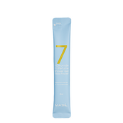 Гель для душа одноразовый Masil 7 Ceramide Perfume Shower Gel Baby Powder, пробник 8 мл. Изображение №2 Гель для душа одноразовый Masil 7 Ceramide Perfume Shower Gel Baby Powder, пробник 8 мл. Изображение №2