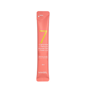 Гель для душа одноразовый Masil 7 Ceramide Perfume Shower Gel Sweet Love, пробник 8 мл. Изображение №2 Гель для душа одноразовый Masil 7 Ceramide Perfume Shower Gel Sweet Love, пробник 8 мл. Изображение №2
