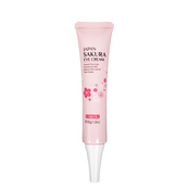 Крем для шкіри навколо очей від темних кіл та зморшок Japan Sakura Eye Cream 30 г Laikou. Зображення №2