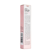 Крем для шкіри навколо очей від темних кіл та зморшок Japan Sakura Eye Cream 30 г Laikou. Зображення №4
