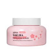Скраб-пилинг для лица с ниацинамидом Laikou Japan Sakura Exfoliating Scrub 100 г. Изображение №2 Скраб-пилинг для лица с ниацинамидом Laikou Japan Sakura Exfoliating Scrub 100 г. Изображение №2