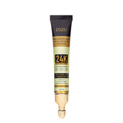 Антивозрастной крем для кожи вокруг глаз с коллоидным золотом Zozu 24 К Gold Eye Cream, 20 г. Изображение №2 Антивозрастной крем для кожи вокруг глаз с коллоидным золотом Zozu 24 К Gold Eye Cream, 20 г. Изображение №2