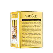 Крем для кожи вокруг глаз против морщин с экстрактом икры Sadoer Caviar 60 г SD51773. Изображение №3 Крем для кожи вокруг глаз против морщин с экстрактом икры Sadoer Caviar 60 г SD51773. Изображение №3