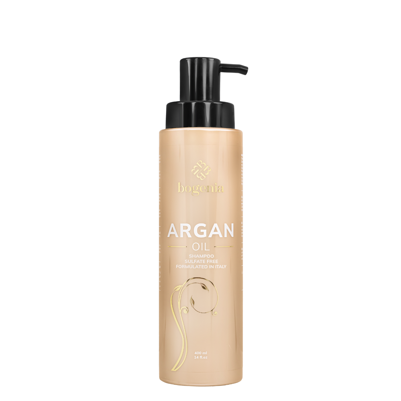 Шампунь для волос Bogenia Argan Oil, 400 мл Шампунь для волос Bogenia Argan Oil, 400 мл