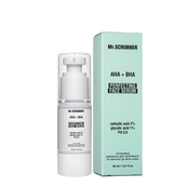Подарунковий набір для проблемної шкіри обличчя Mr.Scrubber Acne Care Daily Face (пінка, тонік, сироватка). Зображення №3 Подарунковий набір для проблемної шкіри обличчя Mr.Scrubber Acne Care Daily Face (пінка, тонік, сироватка). Зображення №3