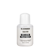 Точечное средство от прыщей Mr. Scrubber SOS Acne Treatment Sulfur 30 мл. Изображение №2 Точечное средство от прыщей Mr. Scrubber SOS Acne Treatment Sulfur 30 мл. Изображение №2