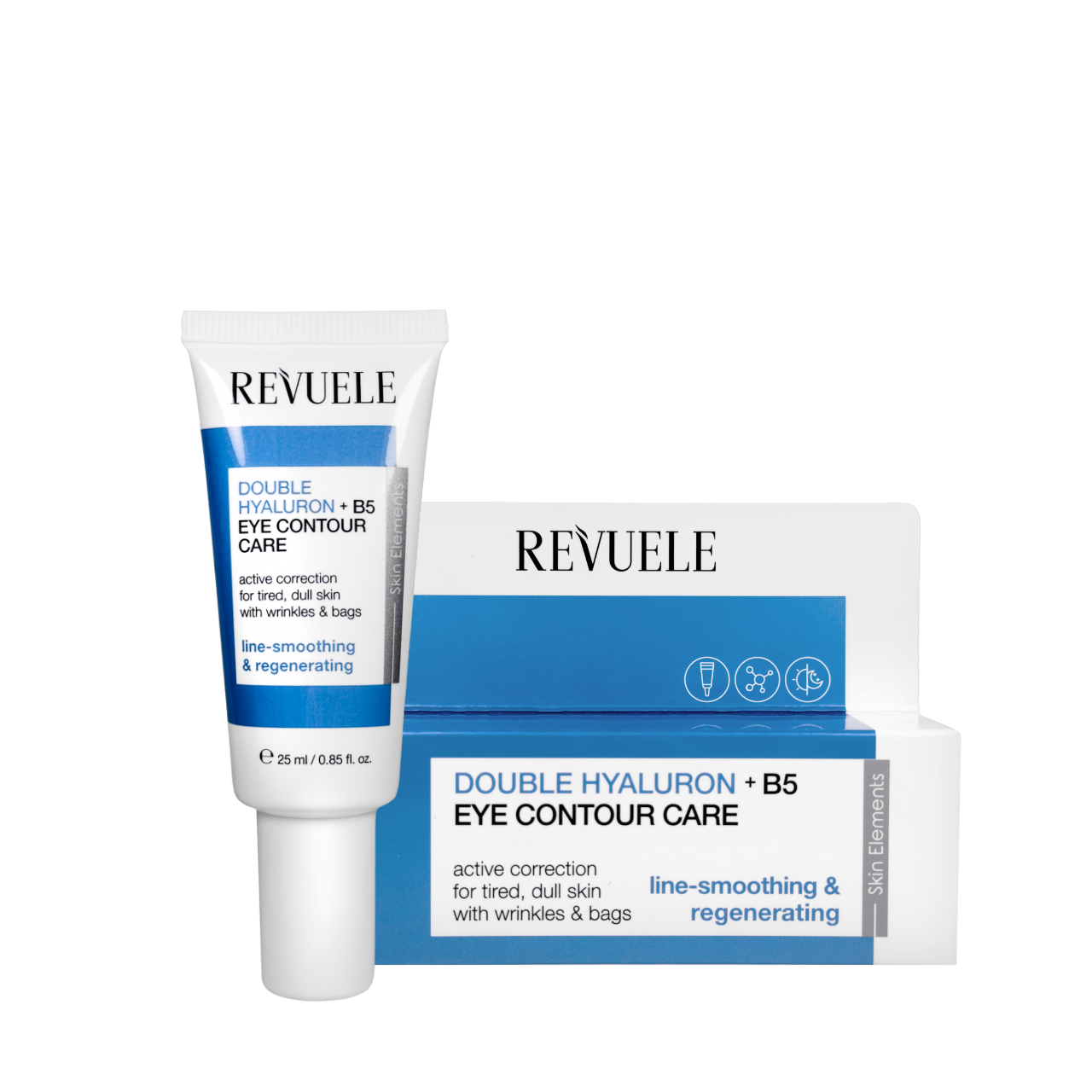 Крем для контура глаз Revuele Double Hyaluron +B5 Eye Contour Care 25 мл Крем для контура глаз Revuele Double Hyaluron +B5 Eye Contour Care 25 мл