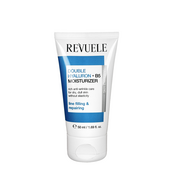 Крем для лица Revuele Double Hyaluron + B5 Moisturizer 50 мл. Изображение №2 Крем для лица Revuele Double Hyaluron + B5 Moisturizer 50 мл. Изображение №2