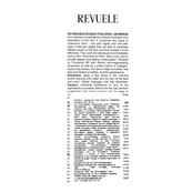 Сыворотка для лица Revuele Double Hyaluron + B5 Serum 30 мл. Изображение №3 Сыворотка для лица Revuele Double Hyaluron + B5 Serum 30 мл. Изображение №3