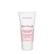 Крем для обличчя відновлювальний Hollyskin Rice Touch з екстрактом центели та рисом 50 мл. Зображення №2 Крем для обличчя відновлювальний Hollyskin Rice Touch з екстрактом центели та рисом 50 мл. Зображення №2