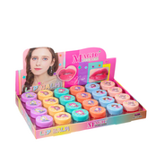 Набір бальзамів для губ Magic Your Life Lip Balm LC-944 (6 шт. в асортименті). Зображення №2