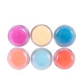 Набір бальзамів для губ Magic Your Life Lip Balm LC-944 (6 шт. в асортименті). Зображення №3