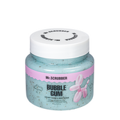 Крем-скраб для тіла та рук з ароматом жуйки Mr.Scrubber Bubble Gum, 250 г. Зображення №3 Крем-скраб для тіла та рук з ароматом жуйки Mr.Scrubber Bubble Gum, 250 г. Зображення №3