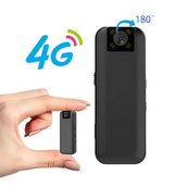 Нагрудна боди-камера 4G S15 з записом у Full HD та нічним баченням. Зображення №2 Нагрудна боди-камера 4G S15 з записом у Full HD та нічним баченням. Зображення №2