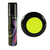 Кольоровий спрей для волосся (UV Yellow) Stargazer One Wash Colour Spray. Зображення №2 Кольоровий спрей для волосся (UV Yellow) Stargazer One Wash Colour Spray. Зображення №2