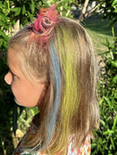 Кольоровий спрей для волосся (UV Yellow) Stargazer One Wash Colour Spray. Зображення №3 Кольоровий спрей для волосся (UV Yellow) Stargazer One Wash Colour Spray. Зображення №3