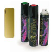 Кольоровий спрей для волосся (Gold, золотий) Stargazer One Wash Colour Spray Кольоровий спрей для волосся (Gold, золотий) Stargazer One Wash Colour Spray