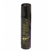Кольоровий спрей для волосся (Black, чорний) Stargazer One Wash Colour Spray. Зображення №2 Кольоровий спрей для волосся (Black, чорний) Stargazer One Wash Colour Spray. Зображення №2